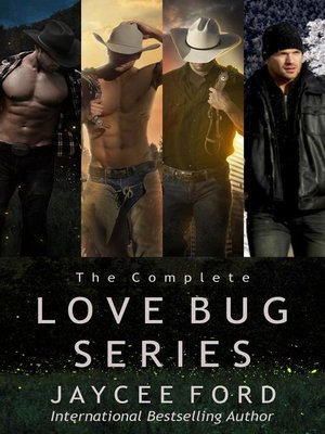 cover image of The Complete Love Bug Series